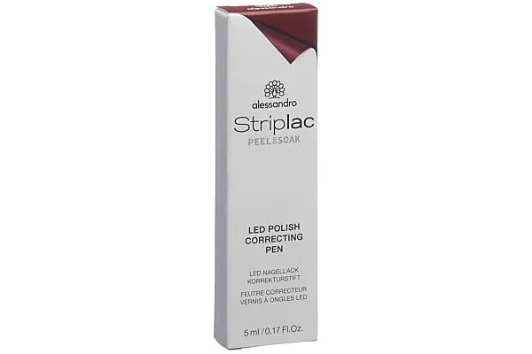 alessandro Striplac 2 0 Korrekturstift 4.5ml