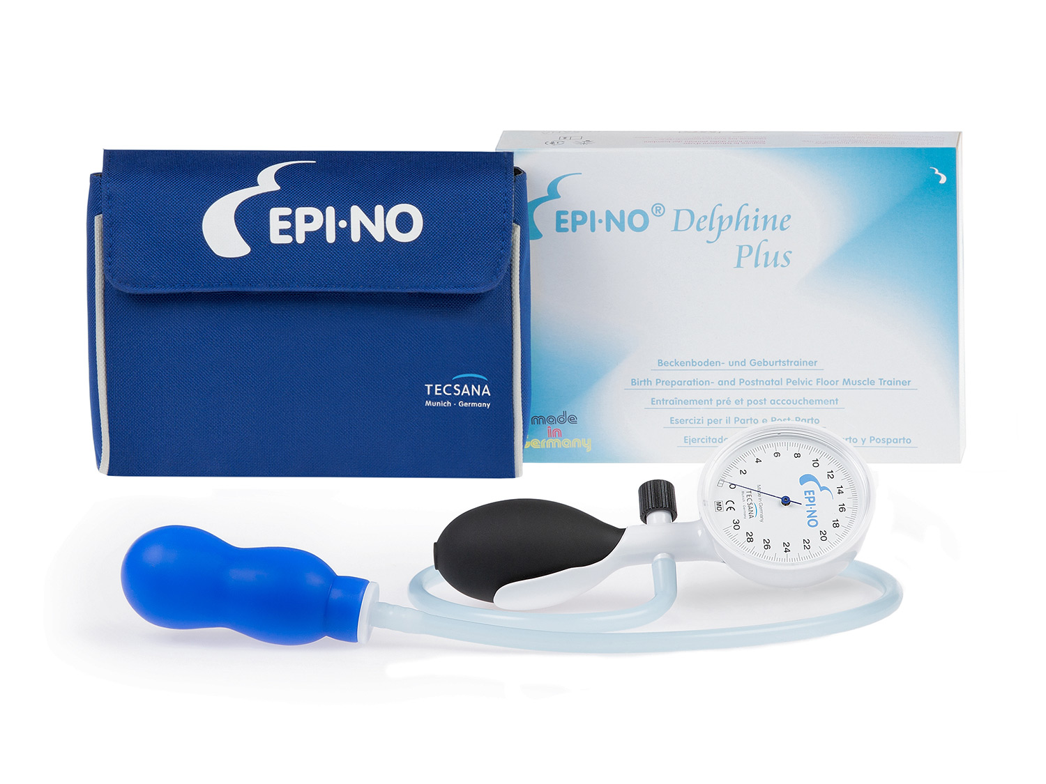 Indicatore di pressione del formatore di nascite EPI NO Delphine Plus