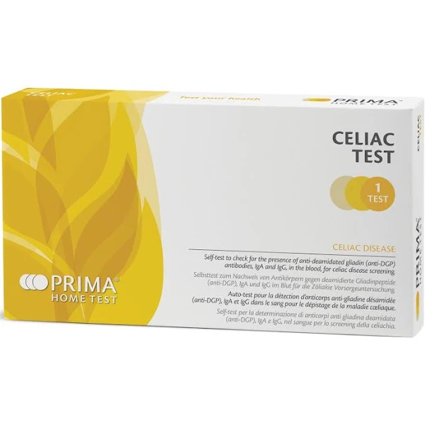 Prima Home Autotest celiachia (glutine) 1 pezzo