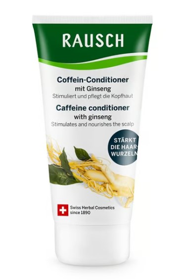 RAUSCH Balsamo alla caffeina Ginseng Fl 30ml