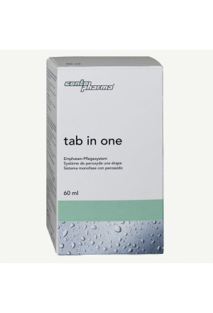 Contopharma Peroxide System tab in one Fl 60ml