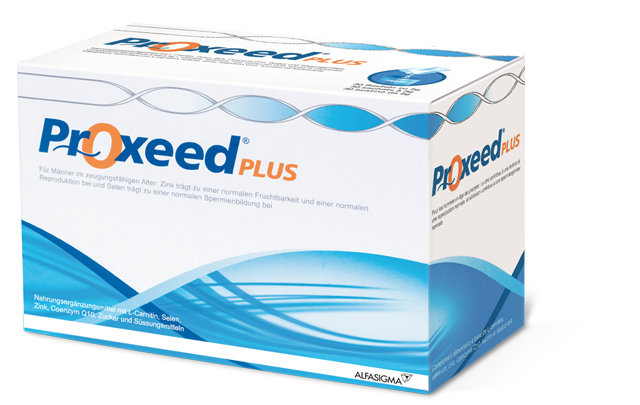 Proxeed® Plus 30 x 5 g
