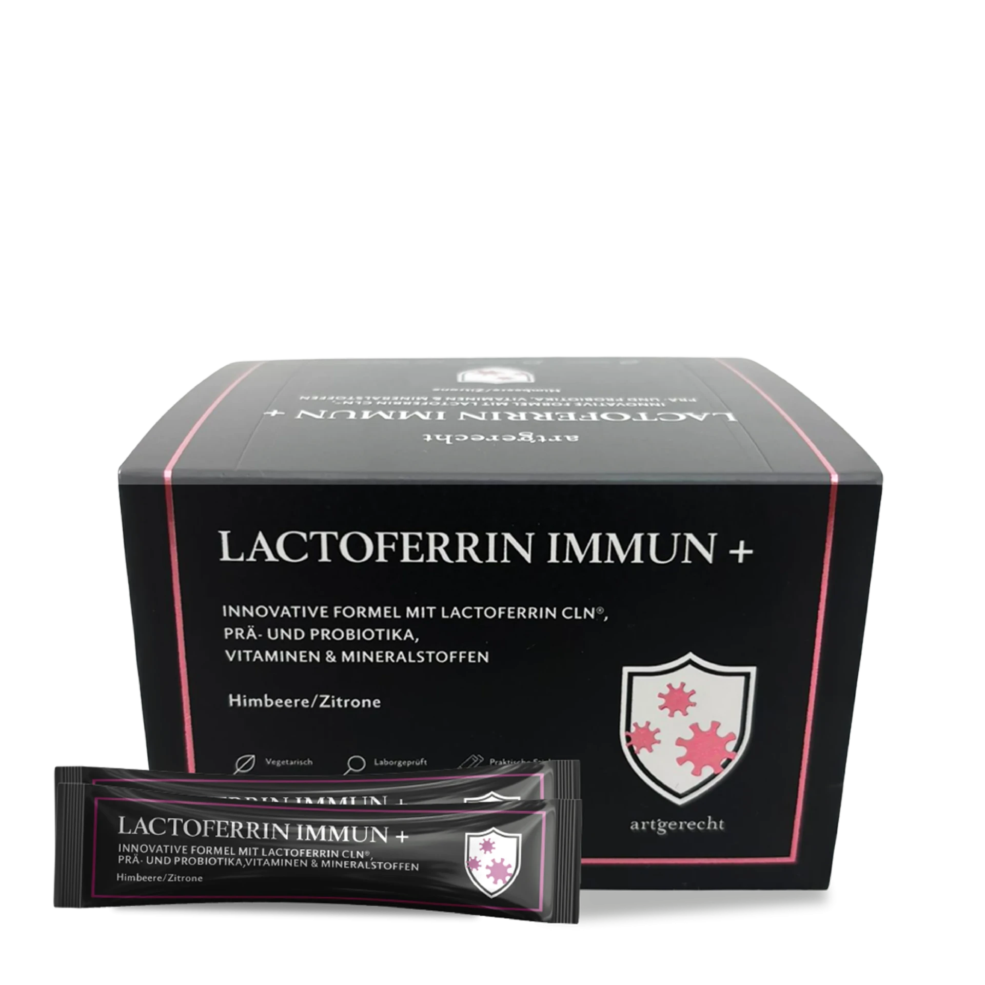 art'gerecht Lattoferrina 120 capsule