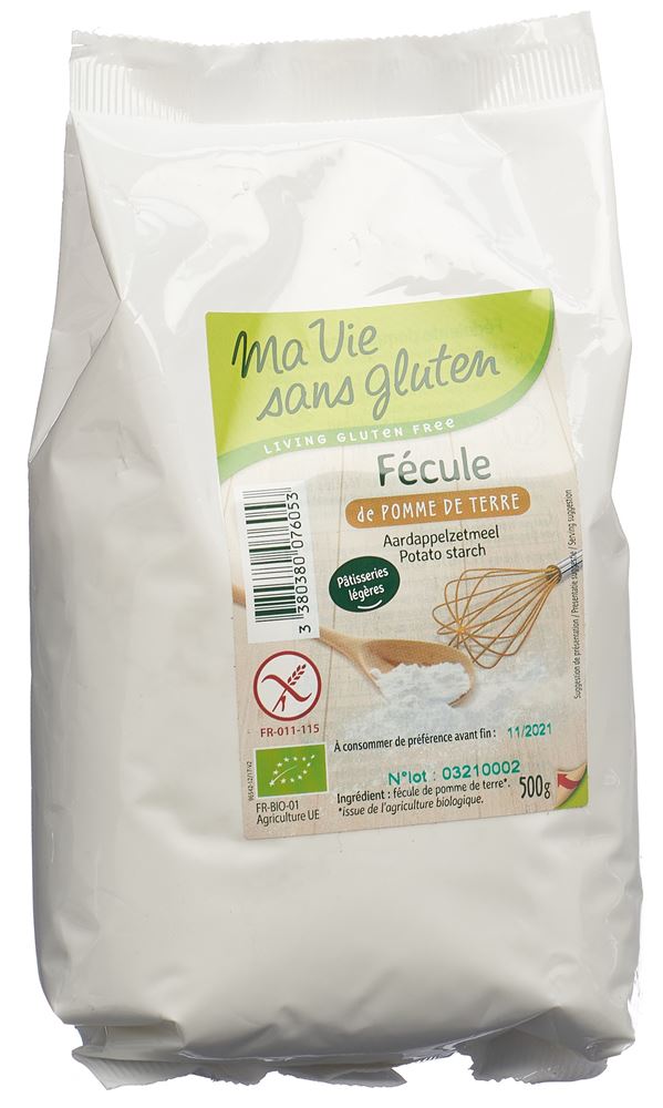 MA VIE S GLUT fecola di patate 500g