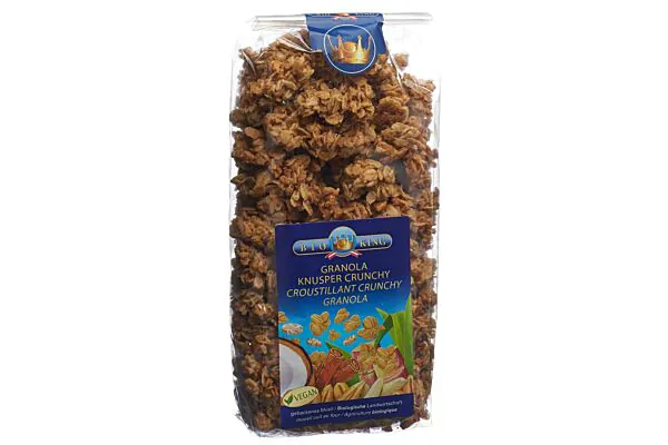 BioKing Granola Croccante 375g