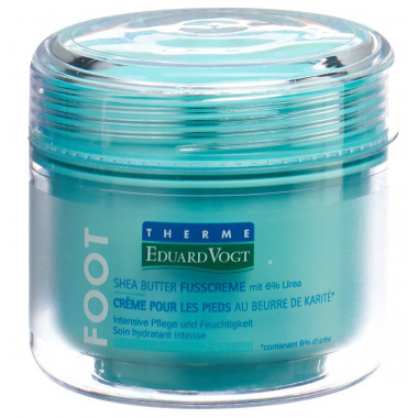 EDUARD VOGT THERME VITAL Crema piedi 150ml