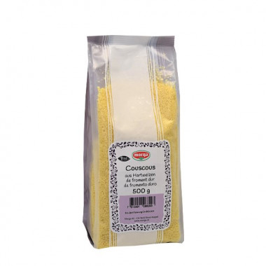 Morga Couscous Bio Btl 500g
