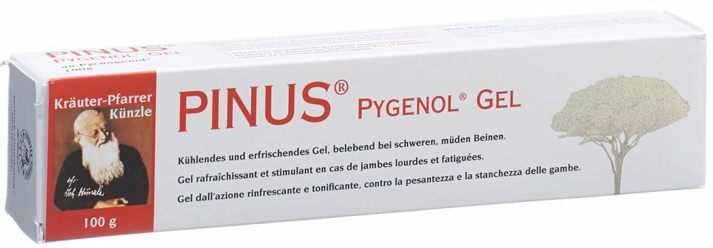 Pinus Pygenol Gel 100g