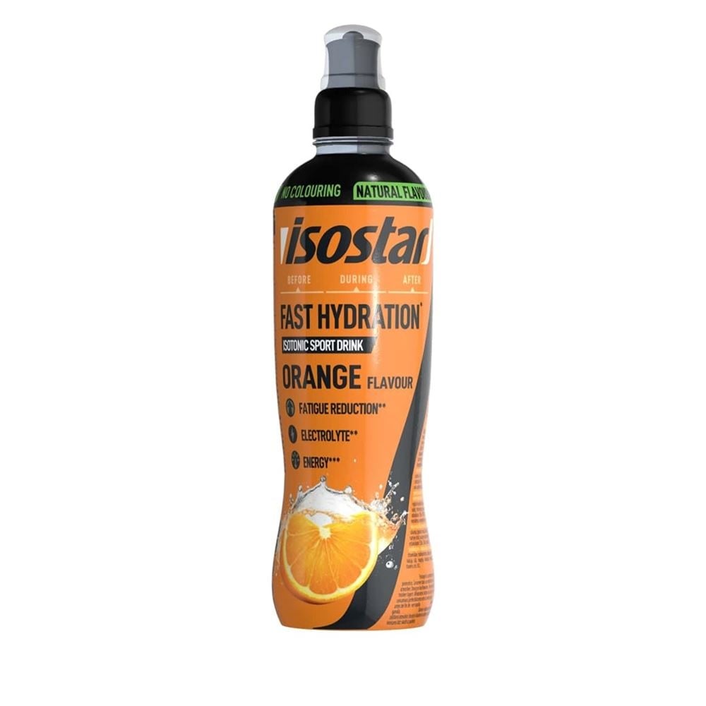 Isostar liq Arancione Petfl 500 ml