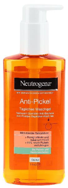 Neutrogena Gel Lavante Visibilmente Libero da Oli 200ml