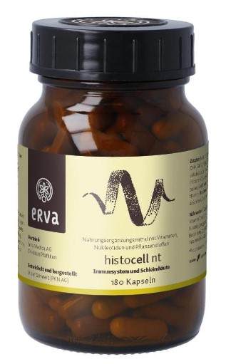 ERVA Histocell NT Nucleotidi Capsule 180 Capsule