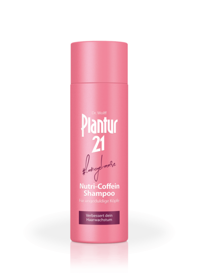 Plantur 21 Nutri-Caffeine Shampoo capelli lunghi 200ml