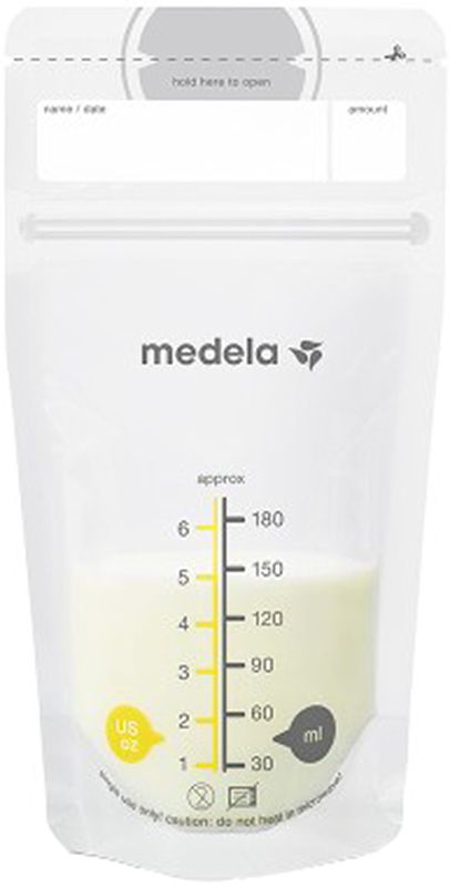 Medela Beutel für Muttermilch 25 Stück