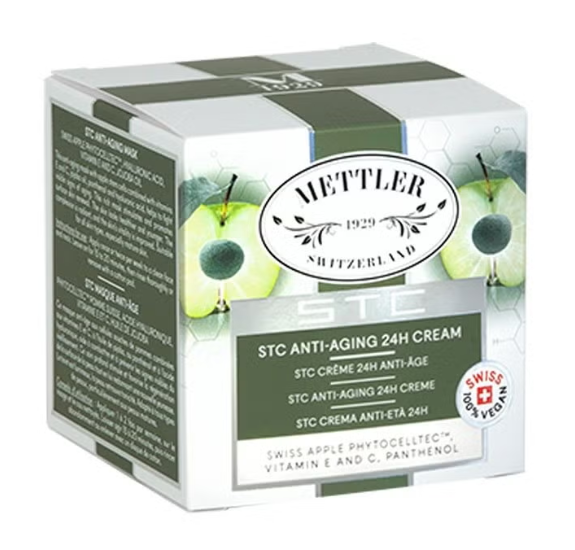 Mettler 1929 STC Crema Anti-Età 24H Vasetto 50ml