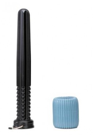 DOFF N'DONNER Set blau
