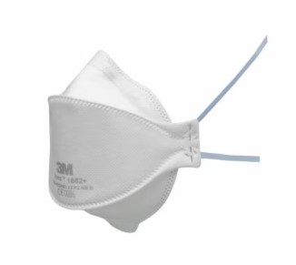 3M Aura Particlema FFP2 Tipo IIR 1862+ 20