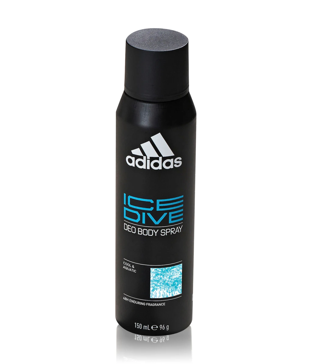 ADIDAS ICE DIVE Deo (rep) Spr 150ml