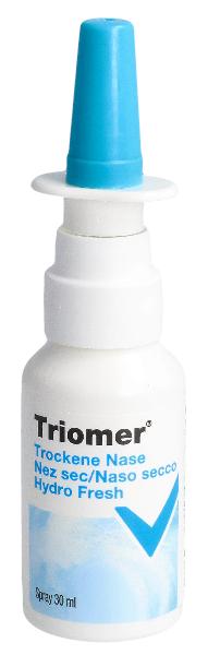 Spray nasale senza triomeri 15ml