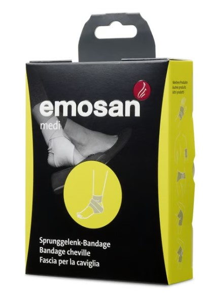 emosan medi cavigliera S