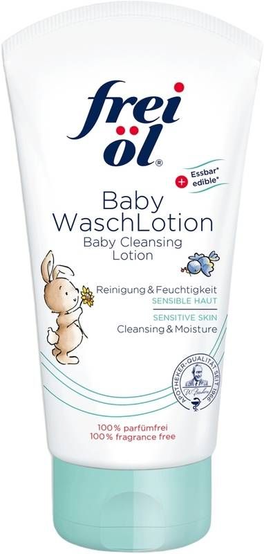 olio libero BABY Lozione Lavante 150ml