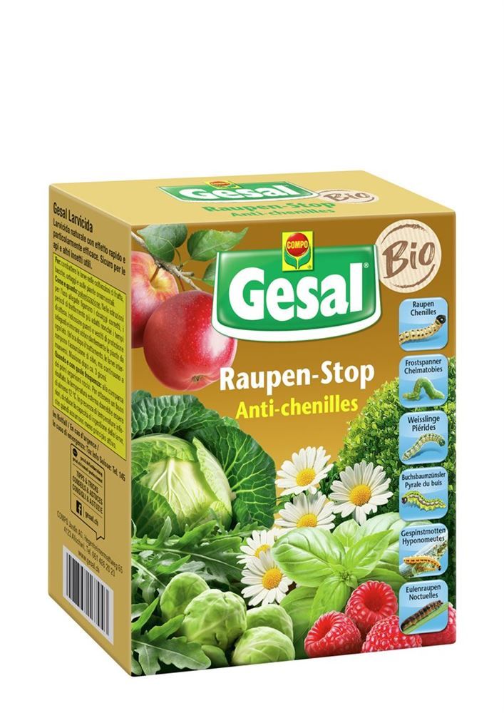 GESAL Caterpillar-Stop 20 x 0,25g