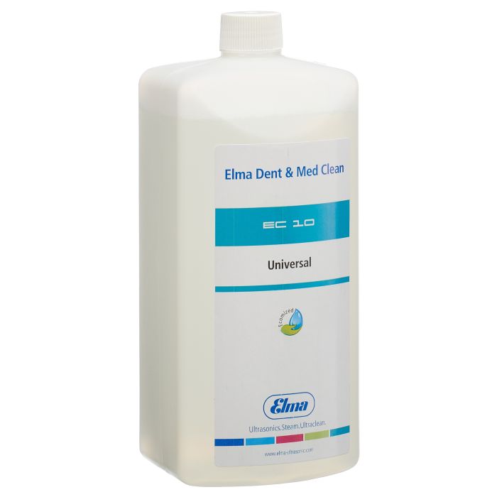 ELMA Clean 10 Detergente ad ultrasuoni Fl 1lt