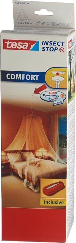 TESA COMFORT zanzariera ganci per soffitto