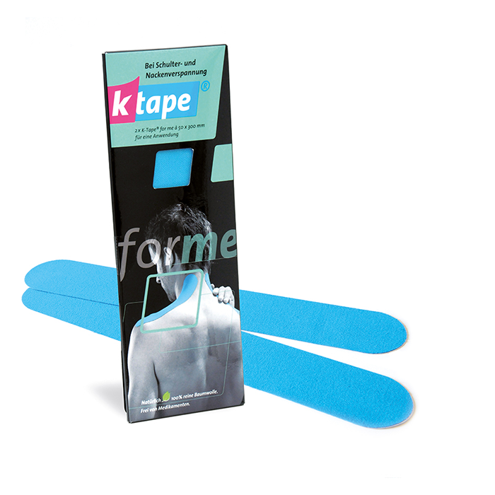 K-TAPE per me spalla/collo