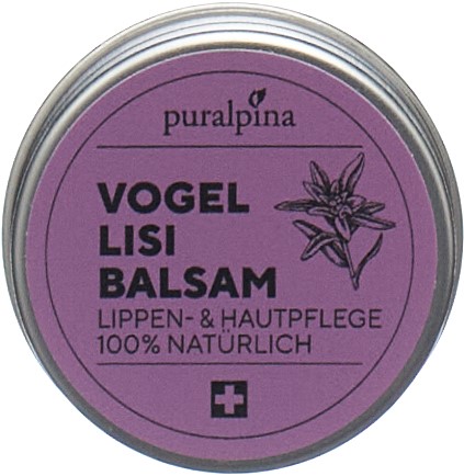 puralpina Vogellisi Balsamo vaso 10ml