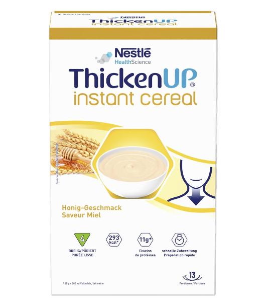 THICKENUP Cereali istantanei al miele 520g