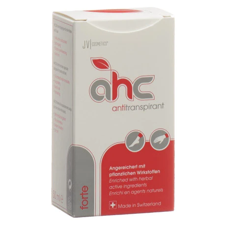 AHC Forte antitraspirante liq 50ml