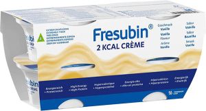 Fresubin 2 kcal Crème Vanilla 4 x 125 g