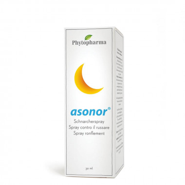 Phytopharma Asonor spray antirussamento 30ml