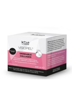 Visiopiel Collagene bevibile 20 fiale 25ml