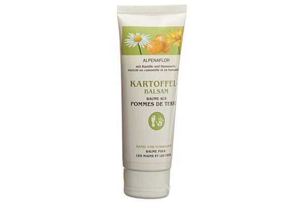 Balsamo di patate Alpenaflor 100ml