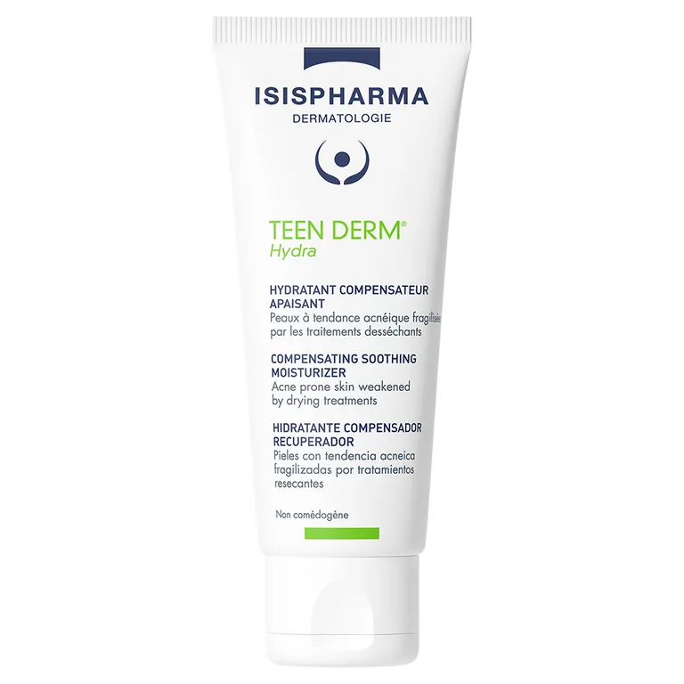 ISISPHARMA Teen Derm Hydra Tubo da 40 ml