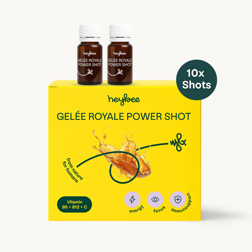 heybee Propolis Immune Complex Capsule 60 Capsule