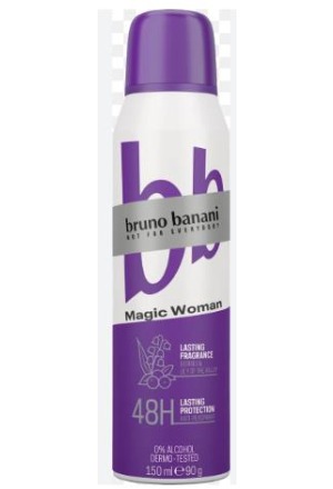 BANANI MAGIC WOMAN Antitraspirante 150ml