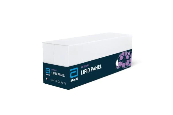 Afinion Lipid Panel Test 15 pezzi