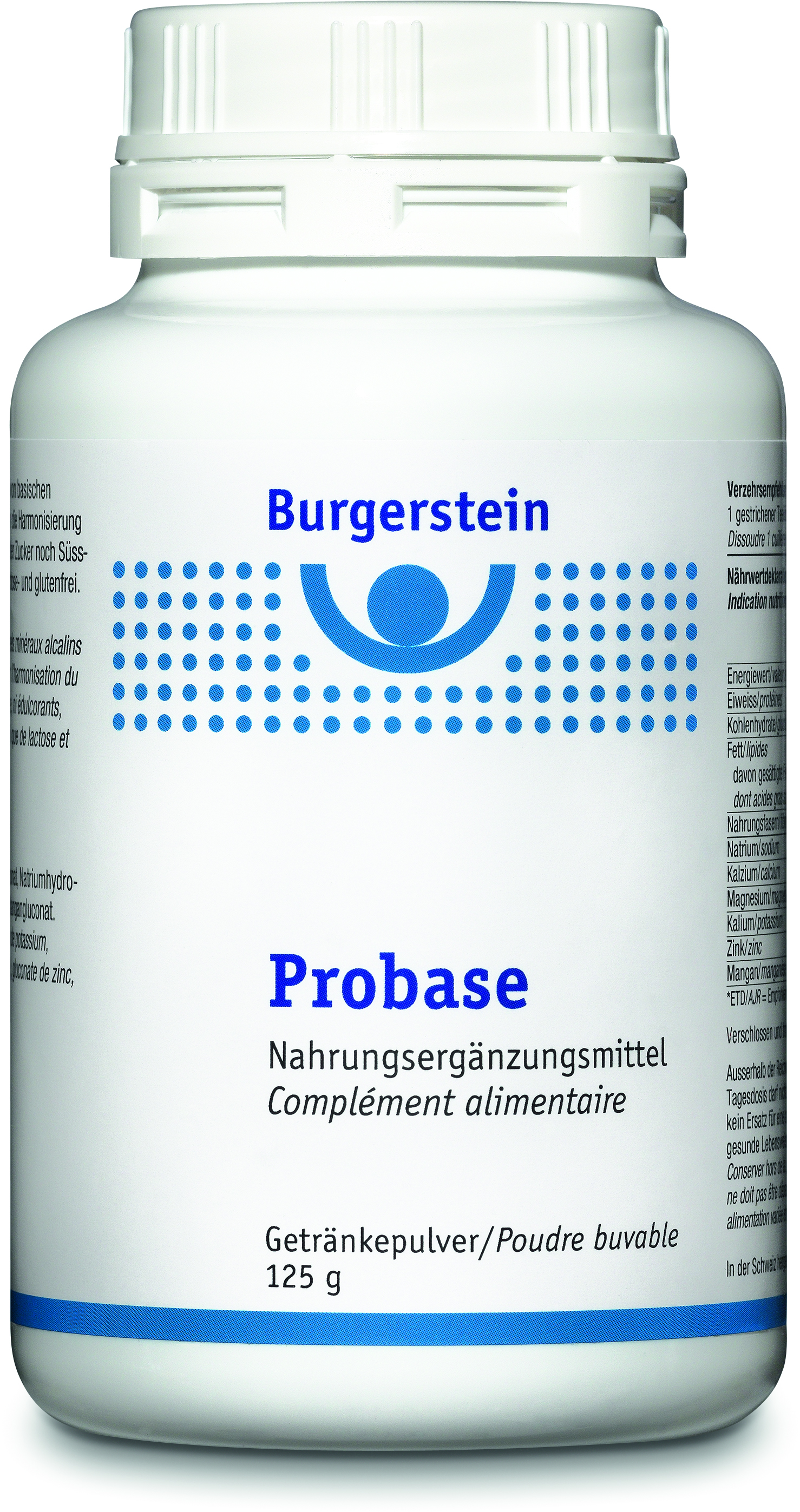 BURGERSTEIN Probase bevanda in polvere 125g