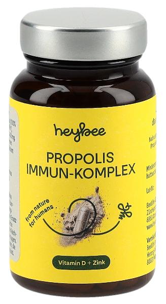 heybee Propolis Immune Complex Capsule 60 Capsule