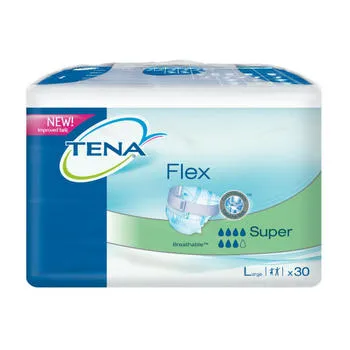 TENA Flex Super L 30 pezzi