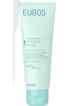 EUBOS Riparazione e protezione delle mani Inverno Tb 25ml