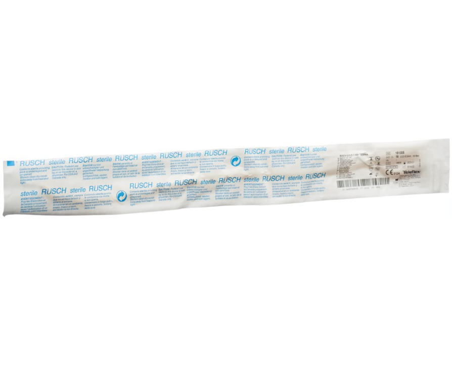 Catetere a palloncino Rüsch Gold CH18 40cm 5-10ml Tiem