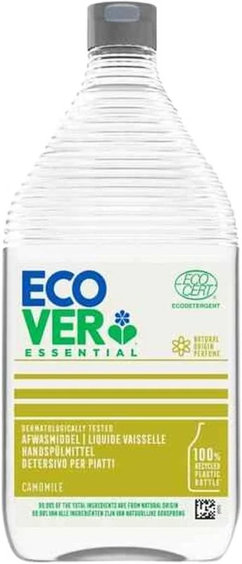 ECOVER Lavastoviglie essenziale con camomilla 0,95lt