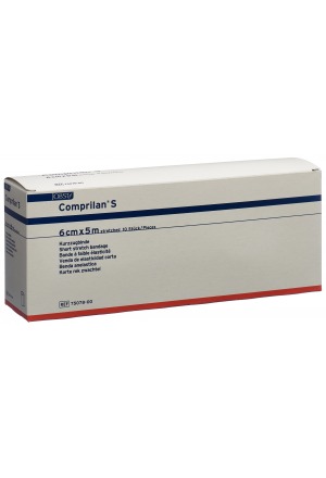 COMPRILAN S ECO benda corta 6cmx5m 10 pezzi