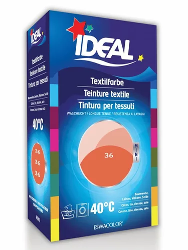 IDEAL MINI cotone colore No36 corallo