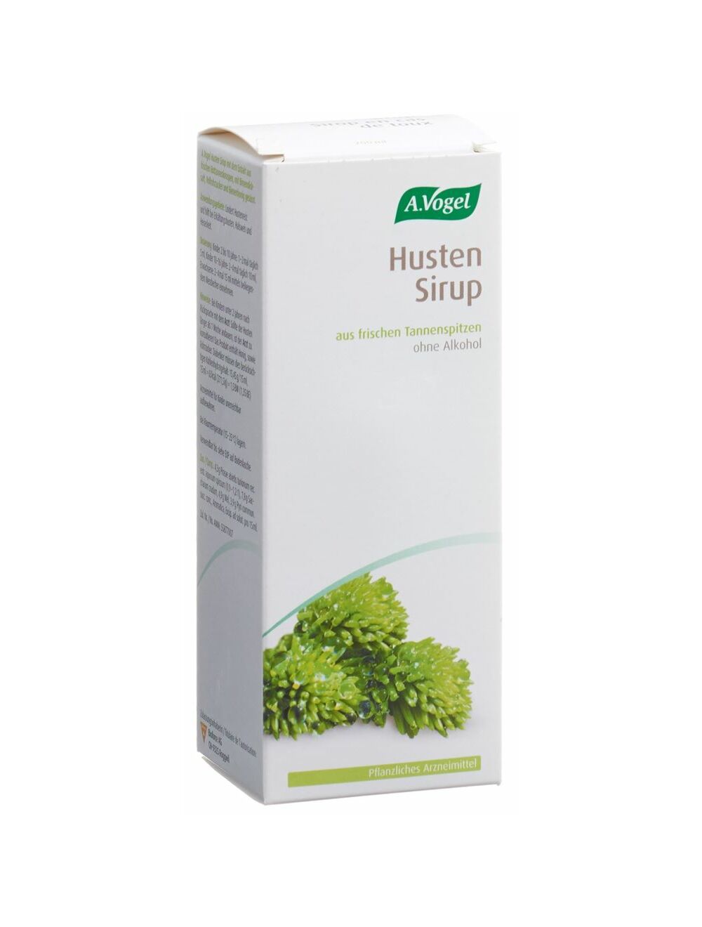 A. Sciroppo per la tosse degli uccelli 200ml