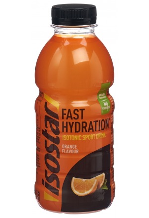 Isostar Idratazione rapida liq Arancione 500ml