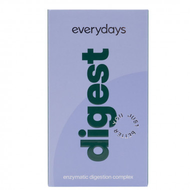 everydays Digest Complesso digestivo enzimatico in capsule 60 capsule